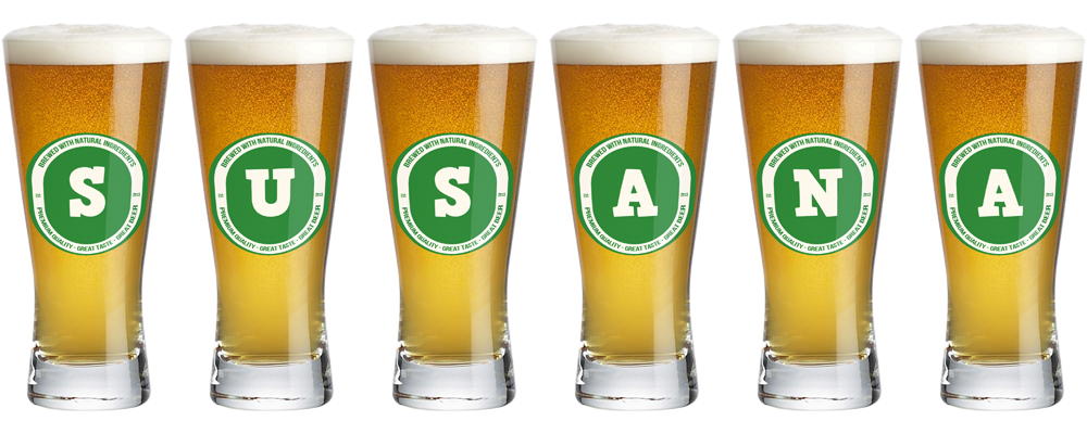 Susana lager logo