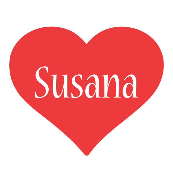 Susana love logo