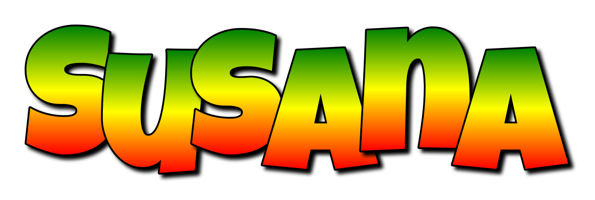 Susana mango logo
