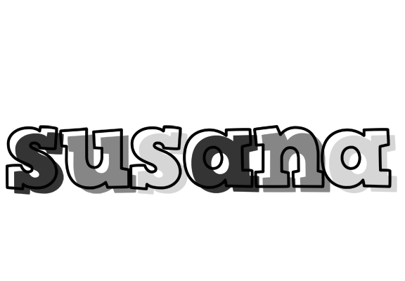 Susana night logo