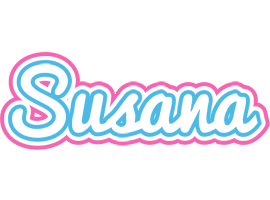 Susana outdoors logo