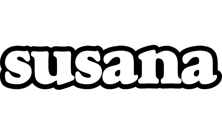 Susana panda logo