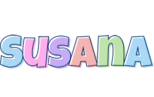 Susana pastel logo