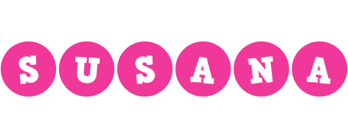 Susana poker logo