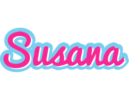Susana popstar logo