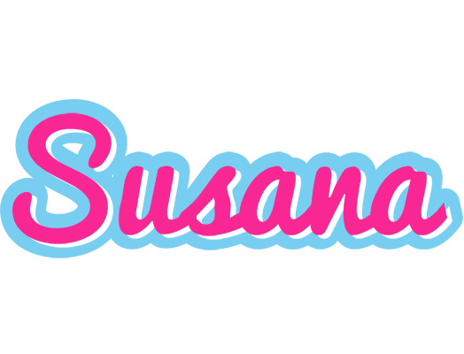 Susana popstar logo