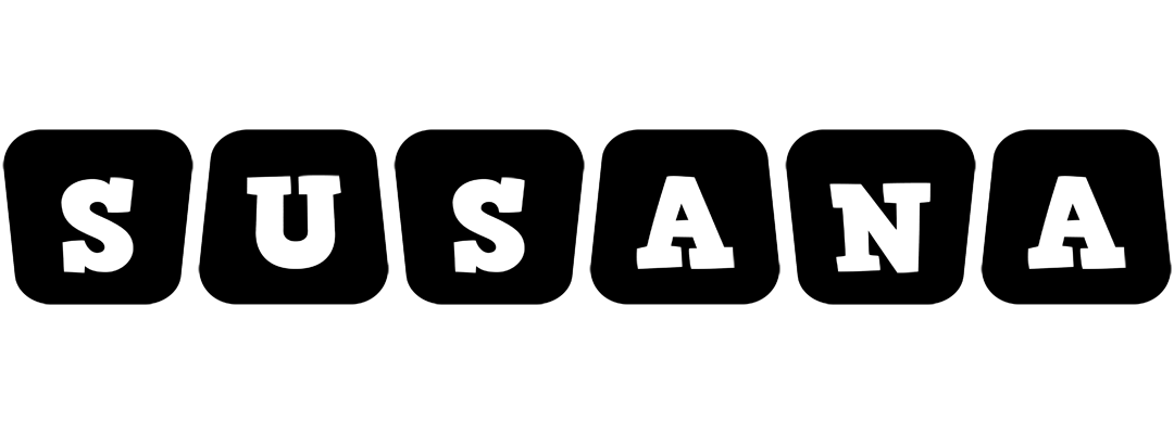Susana racing logo