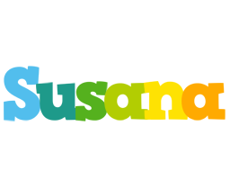 Susana rainbows logo