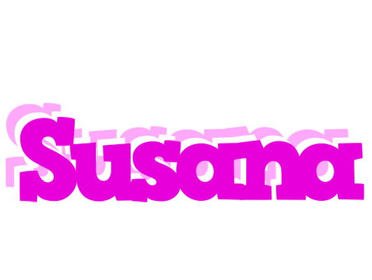 Susana rumba logo