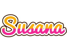 Susana smoothie logo