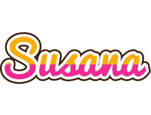 Susana smoothie logo