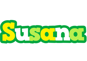 Susana soccer logo
