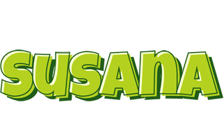 Susana summer logo