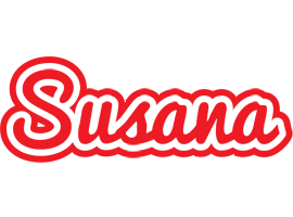 Susana sunshine logo