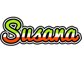 Susana superfun logo