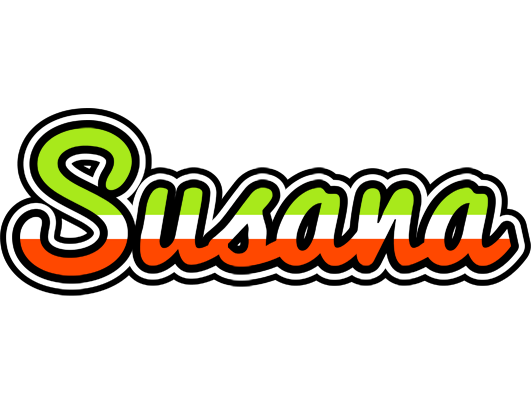 Susana superfun logo