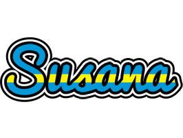 Susana sweden logo