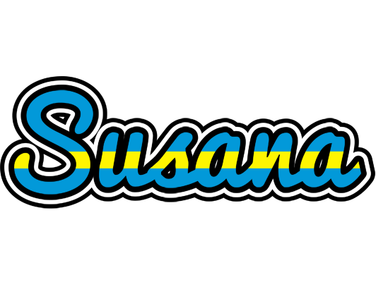 Susana sweden logo