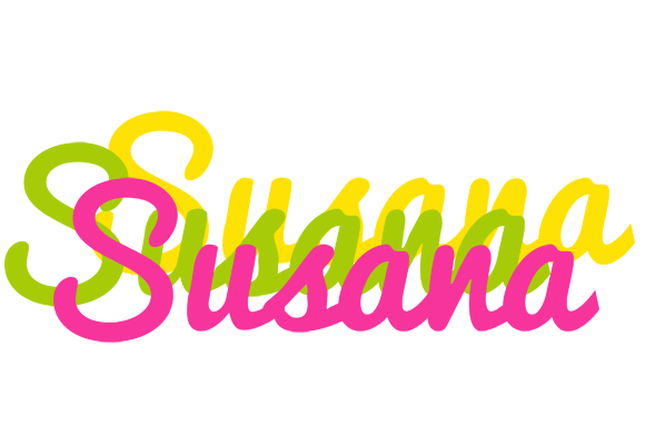 Susana sweets logo