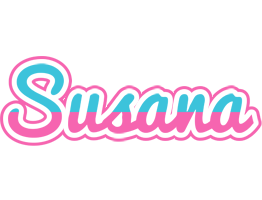 Susana woman logo
