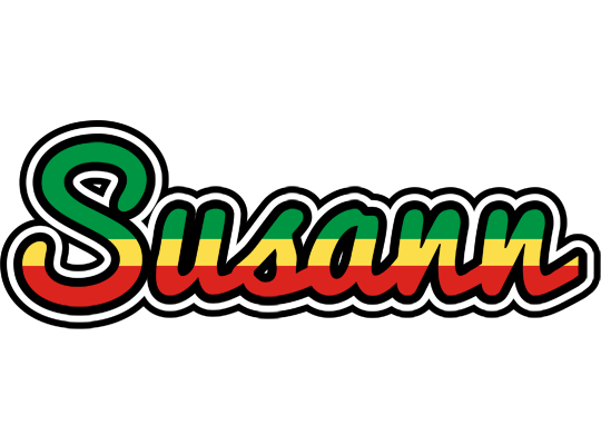 Susann african logo