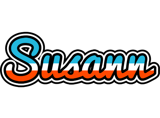 Susann america logo
