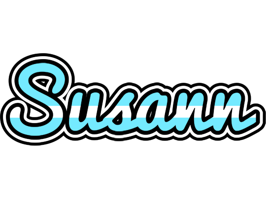 Susann argentine logo