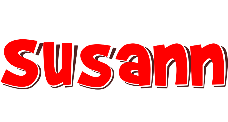 Susann basket logo