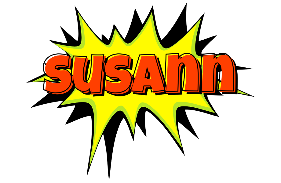 Susann bigfoot logo
