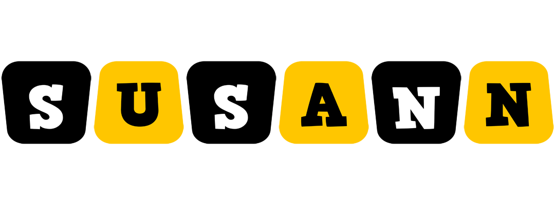 Susann boots logo