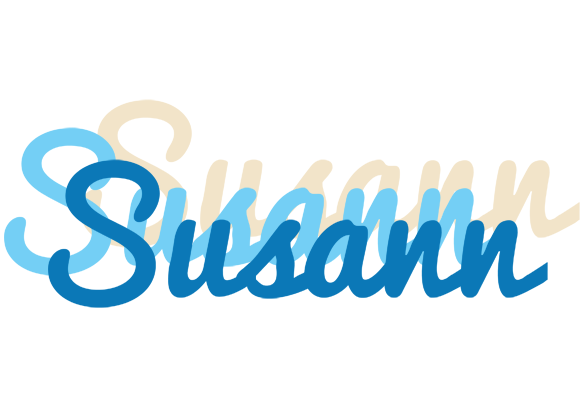 Susann breeze logo