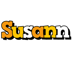 Susann Logo | Name Logo Generator - Popstar, Love Panda, Cartoon