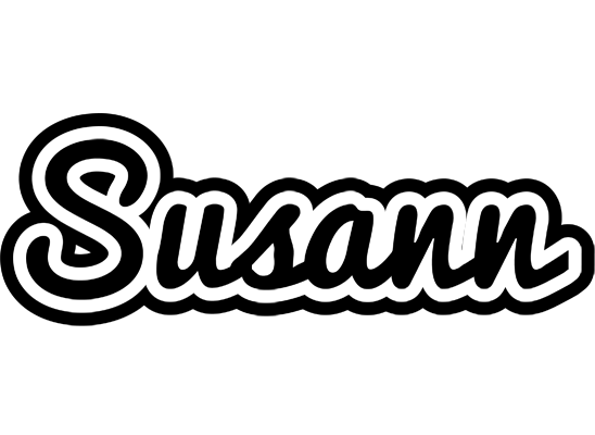 Susann chess logo
