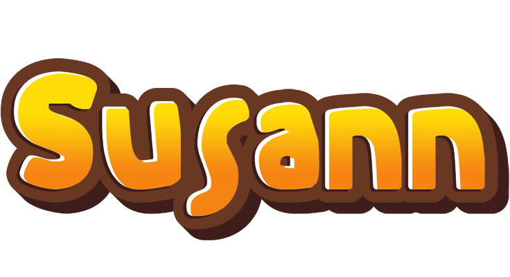 Susann cookies logo