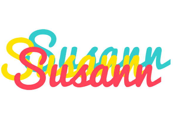 Susann disco logo