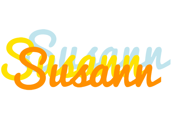 Susann energy logo