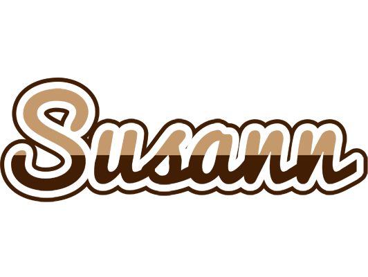 Susann exclusive logo