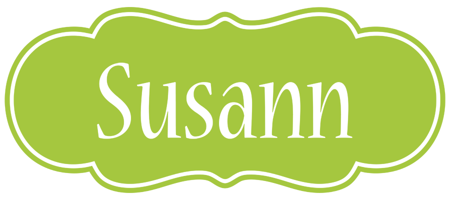 Susann family logo
