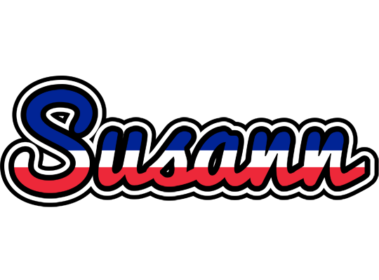 Susann france logo