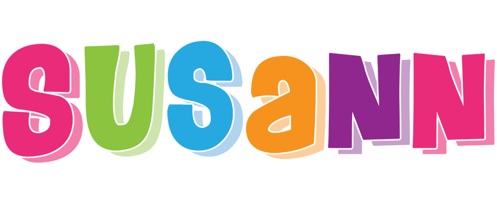 Susann friday logo