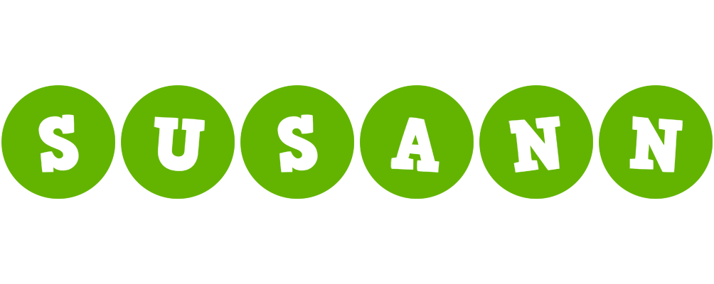 Susann games logo