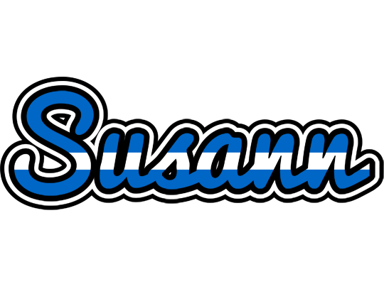 Susann greece logo
