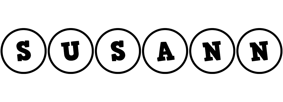 Susann handy logo