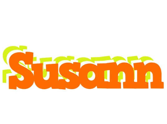 Susann healthy logo