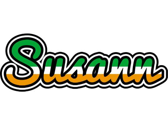 Susann ireland logo