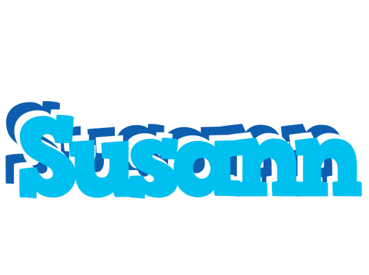 Susann jacuzzi logo