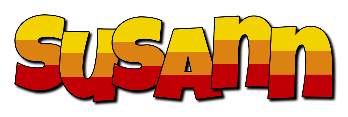 Susann jungle logo