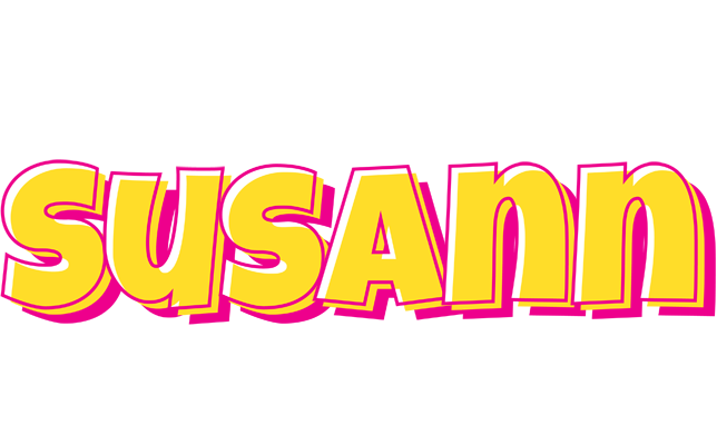 Susann kaboom logo