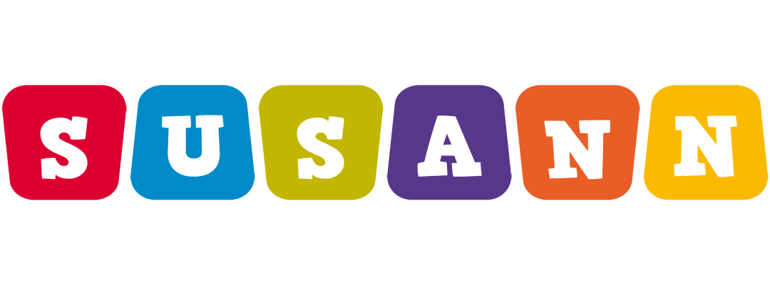 Susann kiddo logo