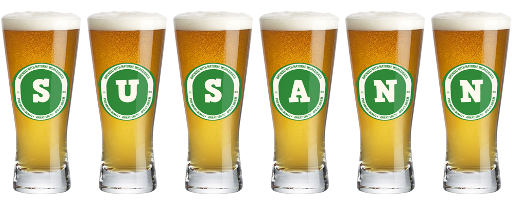 Susann lager logo